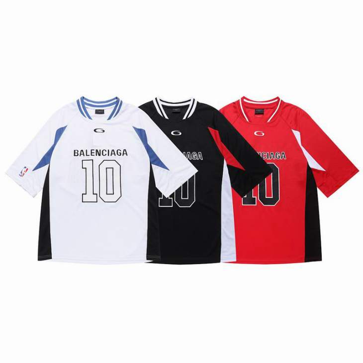 Picture of Balenciaga T Shirts Short _SKUBalenciagaS-XLjdtx291321578